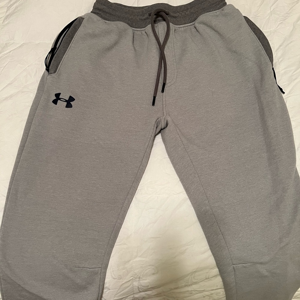 Under Armour jogger sweat pants